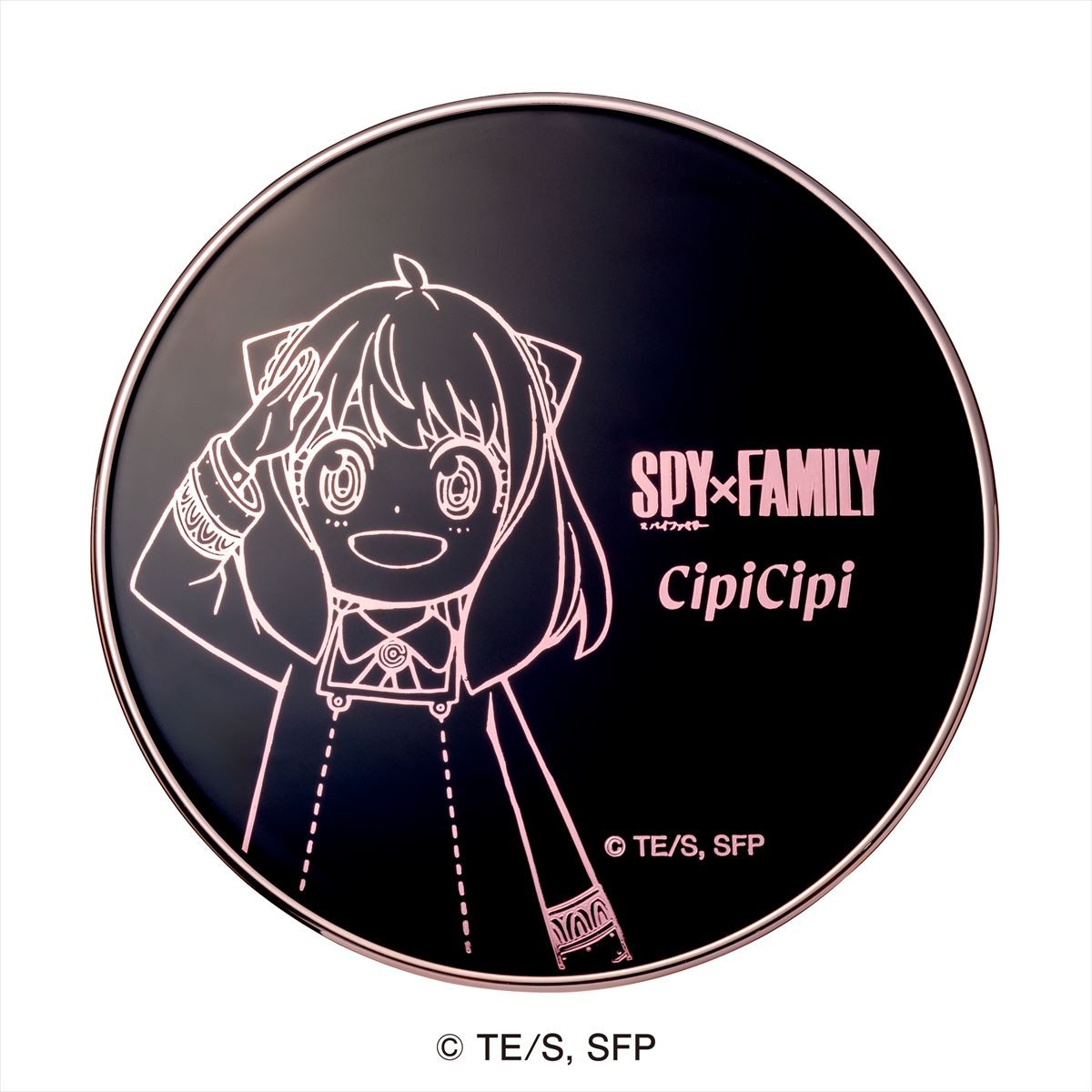 20240620『SPY×FAMILY』×「CipiCipi」