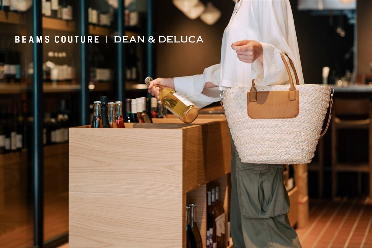 20240620 DEAN＆DELUCA×「BEAMS」