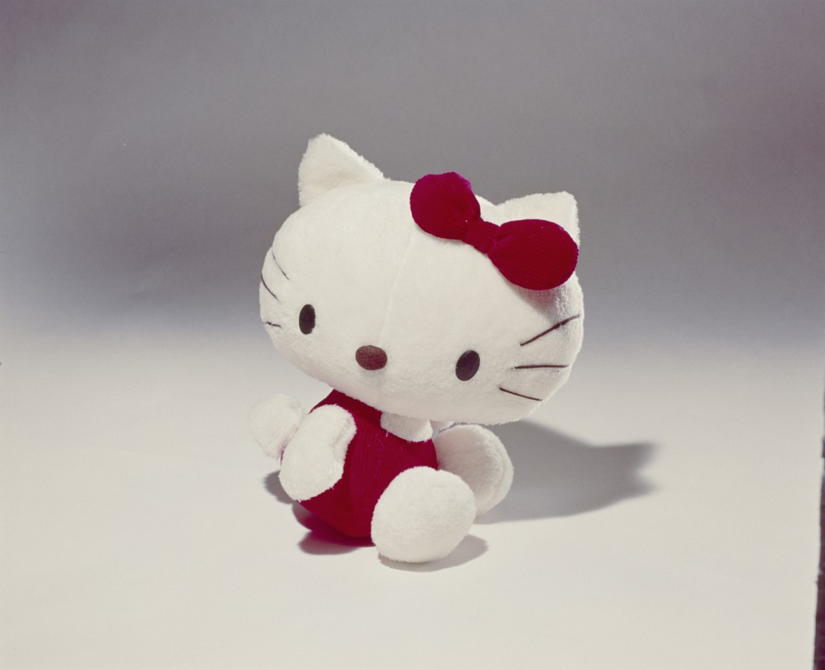 「Hello Kitty展 ‐わたしが変わるとキティも変わる‐」20240617