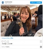 庄司智春による「俺のオンナ」シリーズ　※「庄司智春」インスタグラム