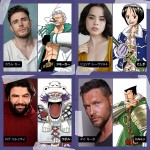 実写『ONE PIECE』シーズン2、4人の追加キャスト発表　Netflixシリーズ「ONE PIECE」シーズン1：独占配信中、シーズン2：近日独占配信