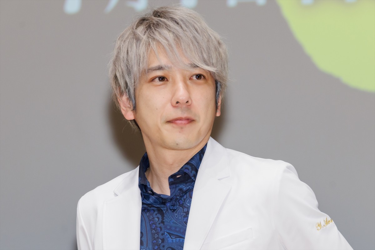 二宮和也＆竹内涼真、チェ・ジウのサプライズ登場に感激「いやかわいいでしょ」