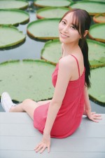 乃木坂46 弓木奈於 1st 写真集『天使だったのか』より