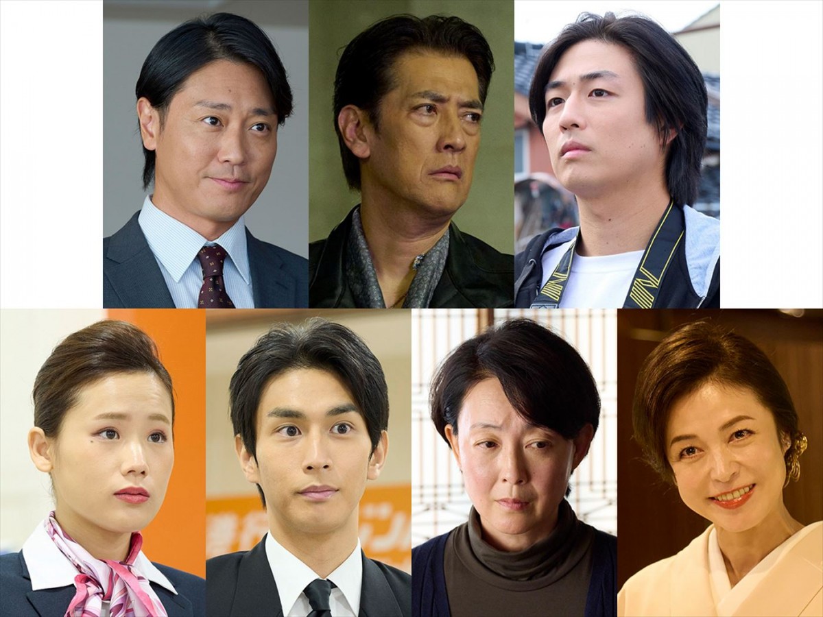 小泉孝太郎×松下由樹“迷コンビ”が2年ぶりに復活！　『警視庁ゼロ係～スカイフライヤーズ～』7.22放送