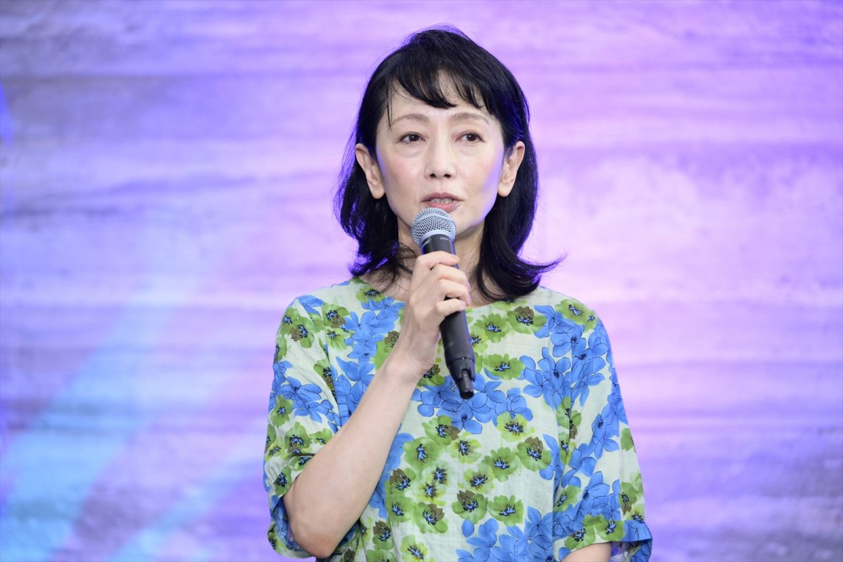 松本まりか、12年ぶりショートヘアで挑む“サレ妻”役「正直すごく怖かった」