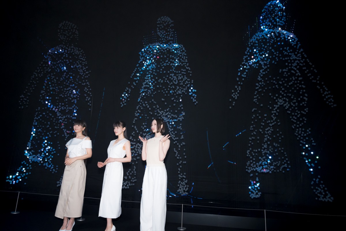 Perfume、結成25周年で感謝　結成年の“衝撃事実”も告白「長くやってるとこういうこともあります」