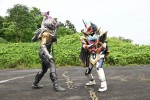 『仮面ライダーガッチャード』48話場面写真