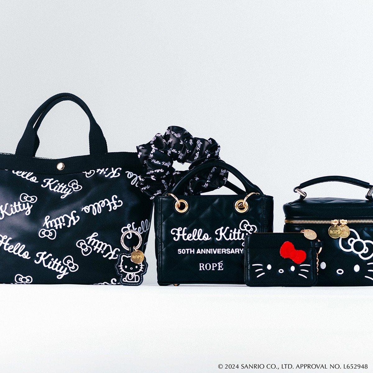 20240806「ROPE×HELLO KITTY 50TH ANNIVERSARY」