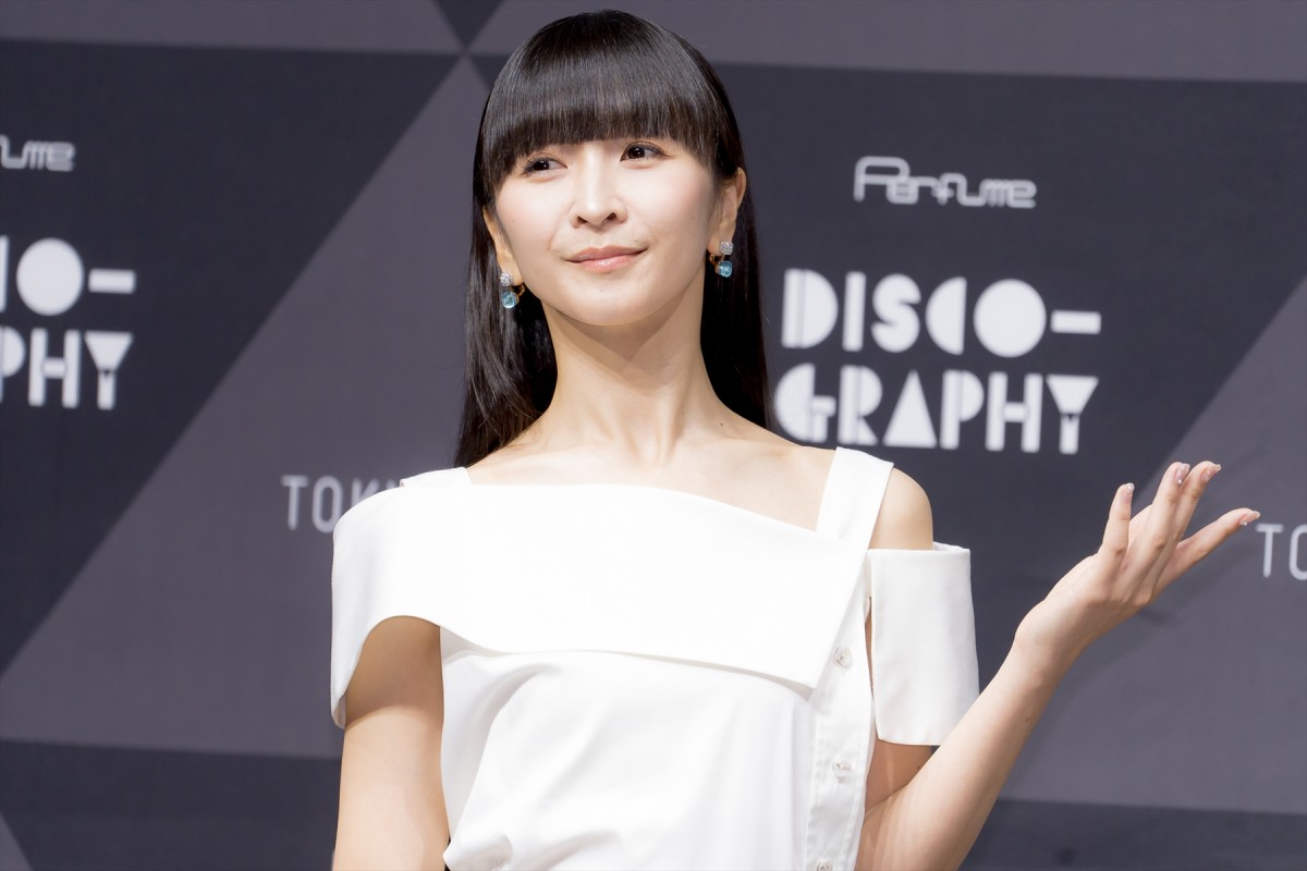 Perfume、結成25周年で感謝　結成年の“衝撃事実”も告白「長くやってるとこういうこともあります」