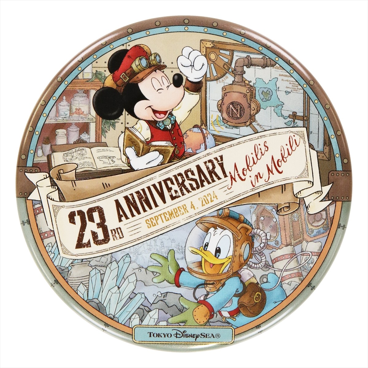 20240802_TDS23周年をお祝いするグッズ発売決定