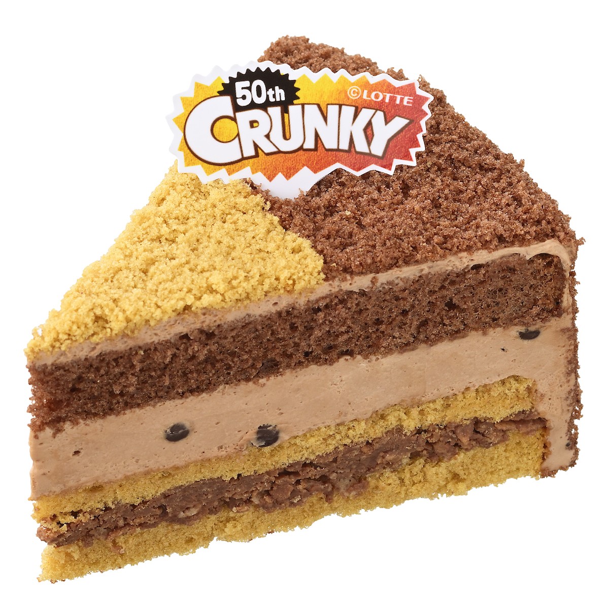 240903_＜クランキー＞チョコケーキ