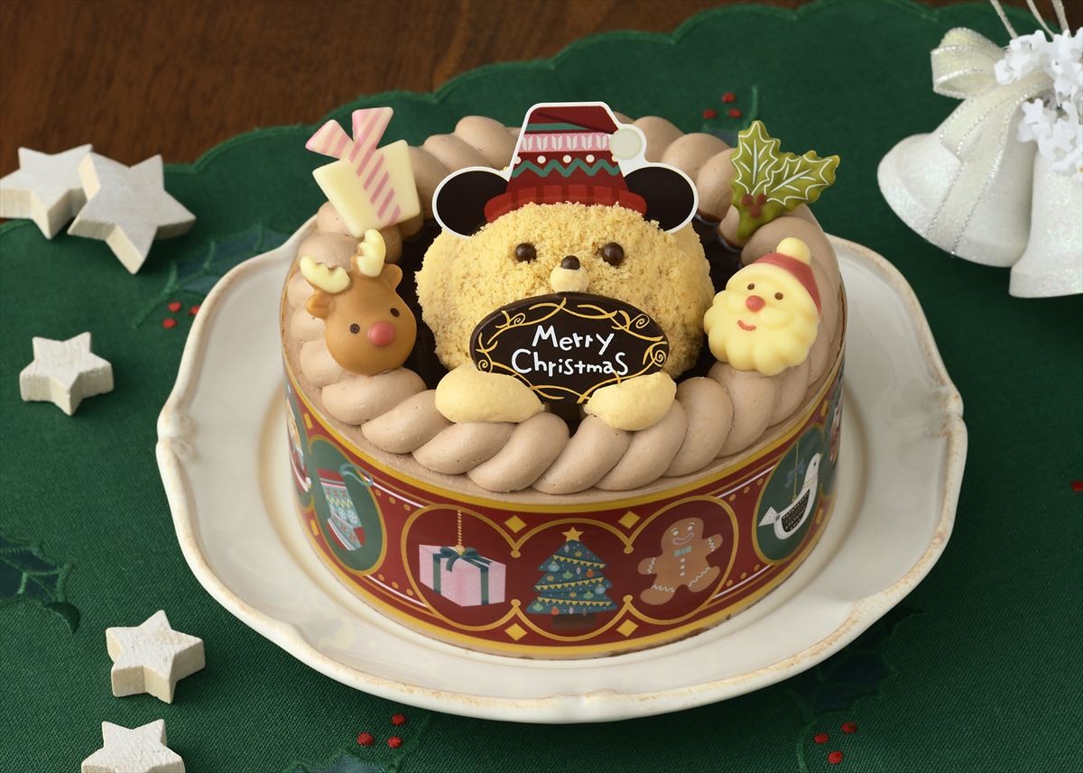 20240928 クリスマスケーキ