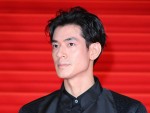 ドラマ『海のはじまり』藤井博斗役の中島歩（2021年撮影）