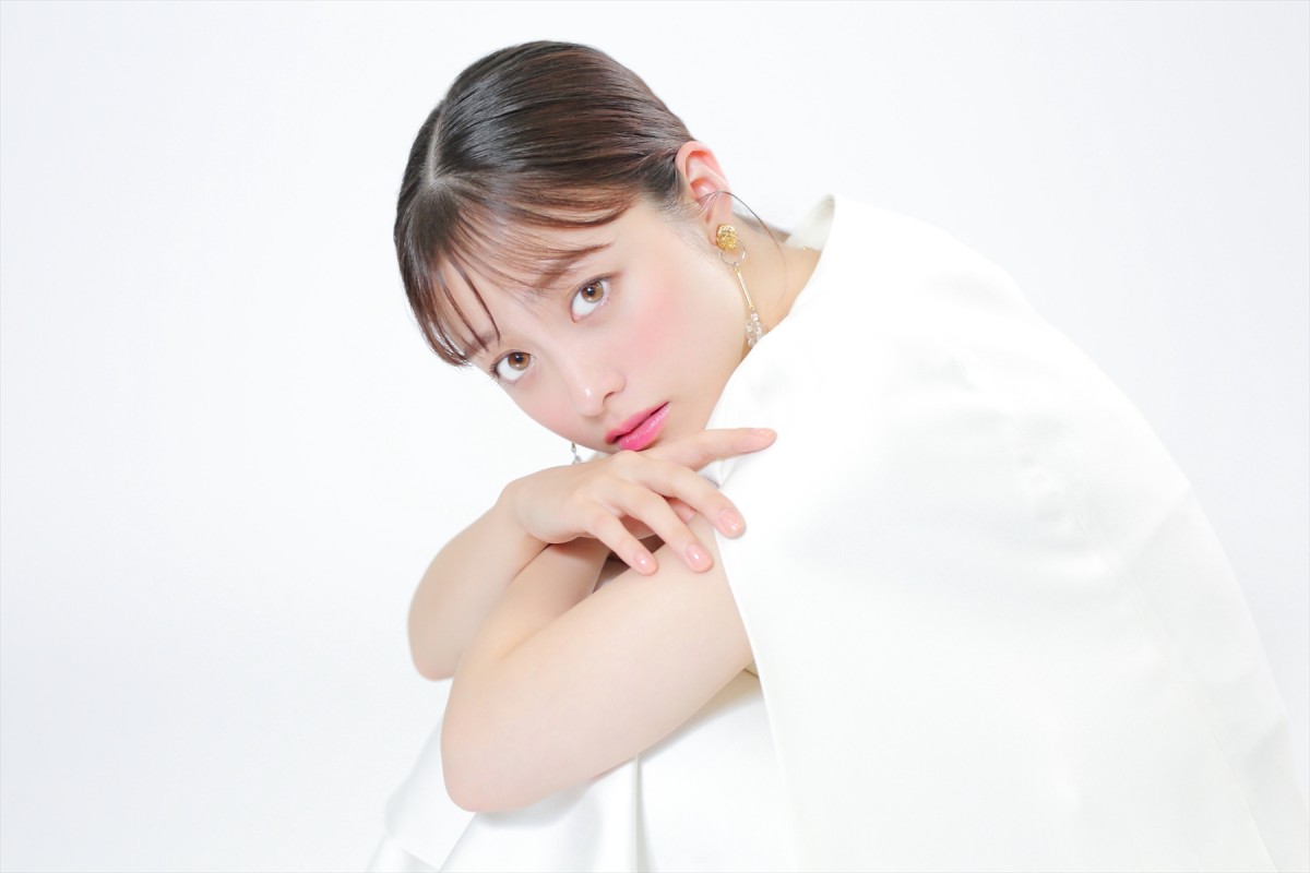 橋本環奈、朝ドラ『おむすび』渾身のギャルメイクに実父も驚き“これ誰ね!?”