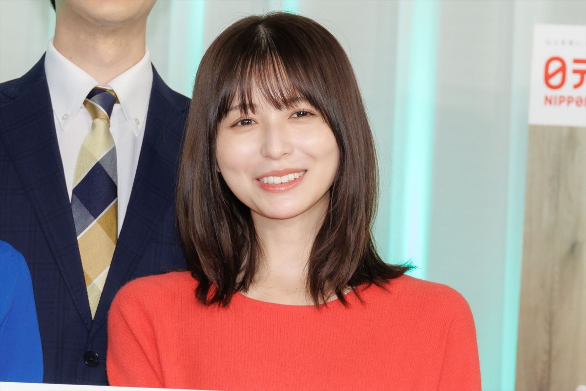 “同い年”堀田真由＆長濱ねる、姉妹役演じ「双子のように距離が近い」