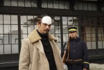 『連続ドラマW ゴールデンカムイ ―北海道刺青囚人争奪編―』第2話場面写真