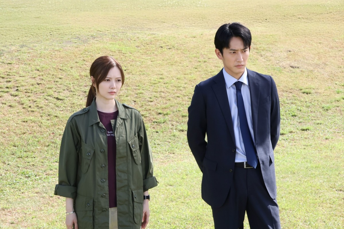 『オクラ』第4話、“利己”杉野遥亮、“千寿”反町隆史に告げずホステス殺人事件の真相を追う