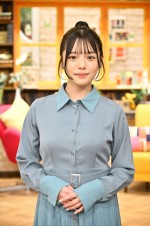 『王様のブランチ』新メンバー・城戸内アカリ