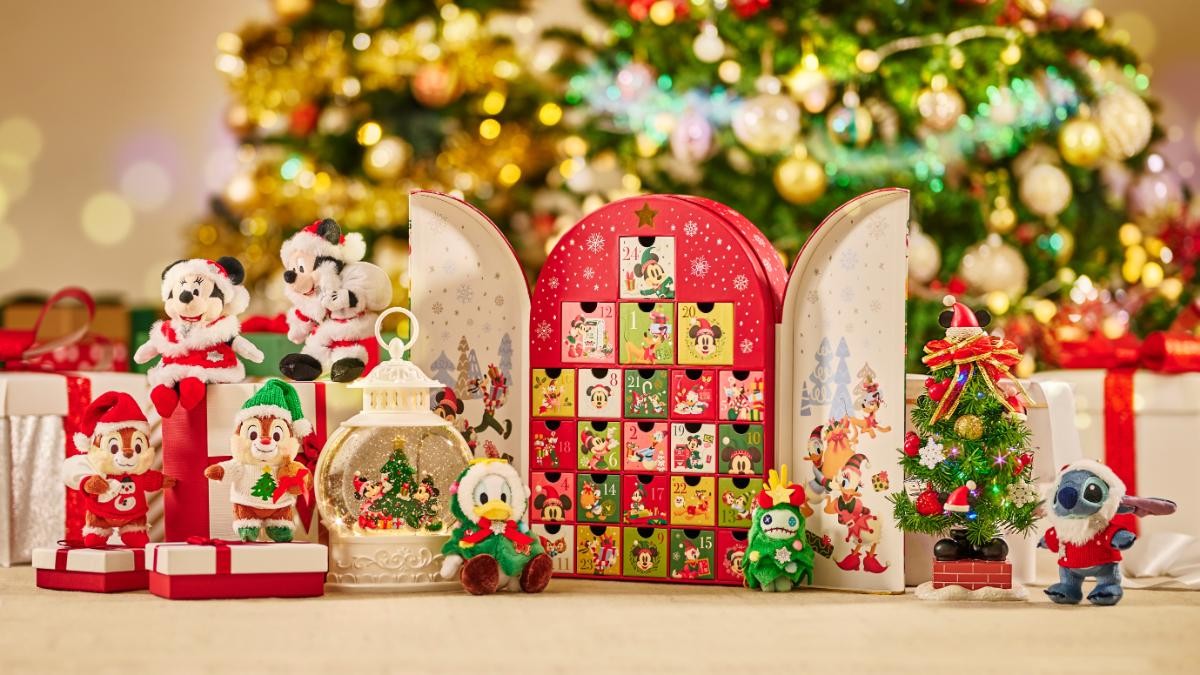 「ディズニーストア」クリスマスグッズ発売！ 『ズートピア』の限定ツリーなど展開