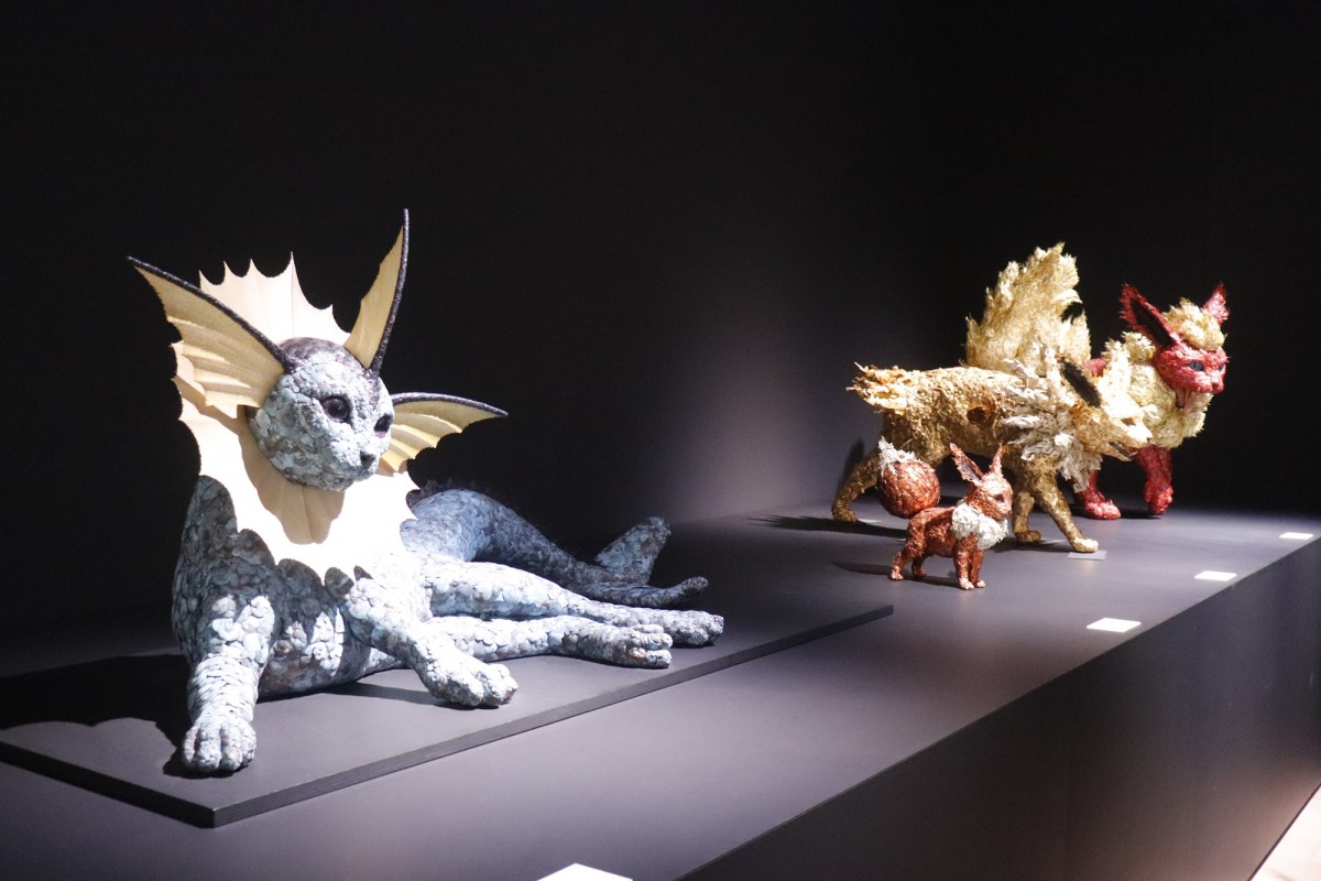 「ポケモン×工芸展－美とわざの大発見－」20241030