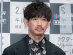 峰龍太郎役を演じた永山瑛太