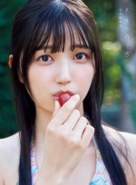 乃木坂46・五百城茉央1st写真集『未来の作り方』楽天ブックス限定版表紙