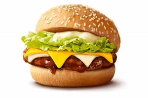 マクドナルド「チーズチーズてりやきマックバーガー」登場！　14日間限定で販売