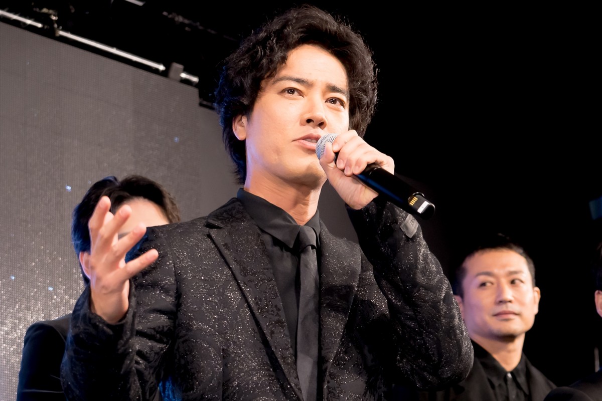 二宮和也＆桐谷健太、お互いの好きなところを明かす「優しい」「大好き」