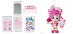 サンリオキャラクターズが“プリキュア”に変身！　おそろいコスチュームを着たコラボグッズ登場へ