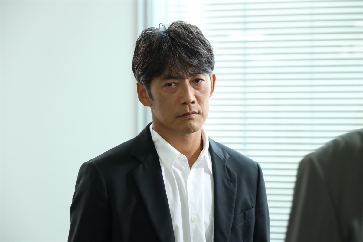 『オクラ』第6話、“千寿”反町隆史＆“利己”杉野遥亮の捜査に“加勢”中村俊介が同行すると言い出す