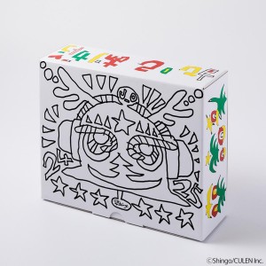 20241125「J＿O CAFE×八天堂 カスタード＆ショコラ2024 X’mas Special Box」