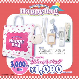 20241204 HAPPY BAG