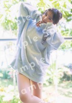 乃木坂46・与田祐希3rd写真集『ヨーダ』HMV＆BOOKS SHIBUYA特典折り目なしB3ポスタービジュアル