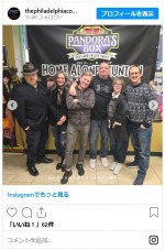 「ホーム・アローン」のマカリスター家の子供たち5人が30年ぶりに再会※「The Philadelphia Connection」インスタグラム