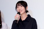 増田彩来監督、『MIRRORLIAR FILMS Season6』初日舞台挨拶に登場