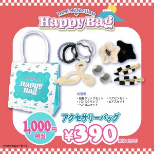 20241204 HAPPY BAG