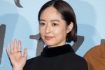 井上真央、映画『サンセット・サンライズ』完成披露試写会に登場