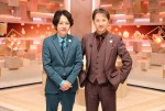 中居正広＆二宮和也、初のMCタッグ！　『まつもtoなかい』再始動で『だれかtoなかい』に