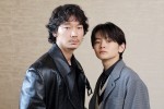 （左から）綾野剛、齋藤潤