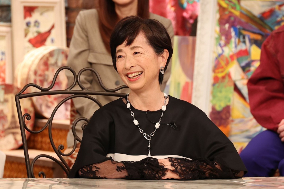 阿川佐和子、レギュラー番組終了の真相とは？　『アウト×デラックス2024鳥肌が辰!?最強アウト集結SP』11日放送