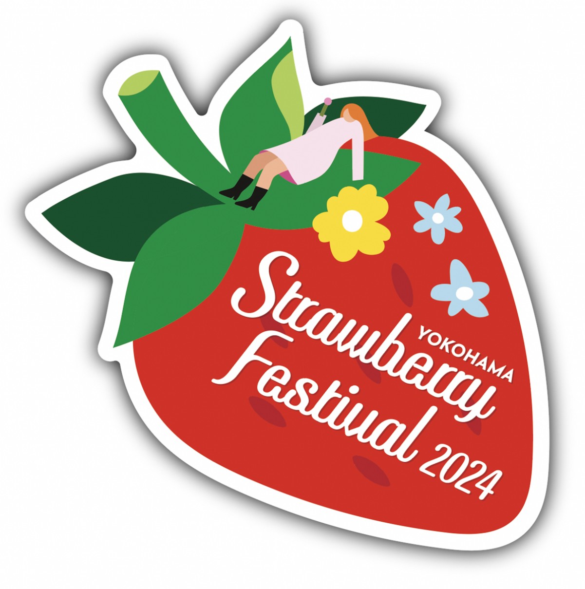 20240107「Yokohama Strawberry Festival 2024」