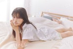 【写真】乃木坂46・奥田いろは、パジャマからのぞく素足がまぶしい！