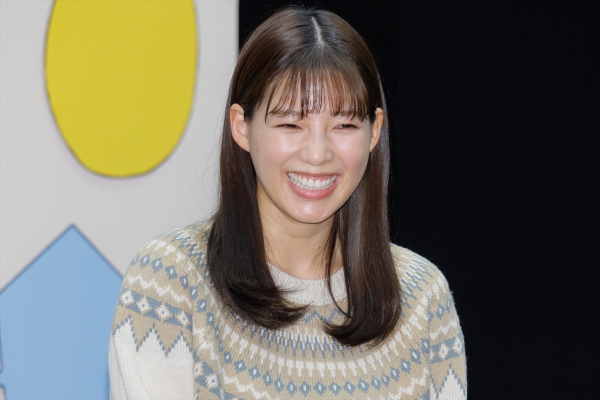 朝日奈央、初主演ドラマで“顔真っ青”「まったく違うシーンを覚えてきちゃって」