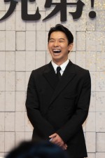 NHK大河ドラマ『豊臣兄弟！』主演に決定した仲野太賀