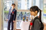 ドラマ『先生さようなら』場面写真