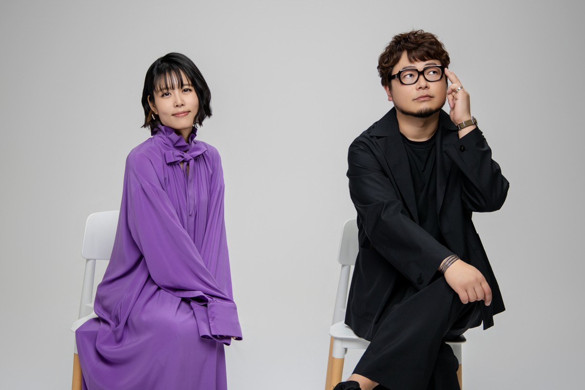 興津和幸＆沢城みゆき、実写映画が大ヒットした『ザ・ファブル』アニメ化への思い