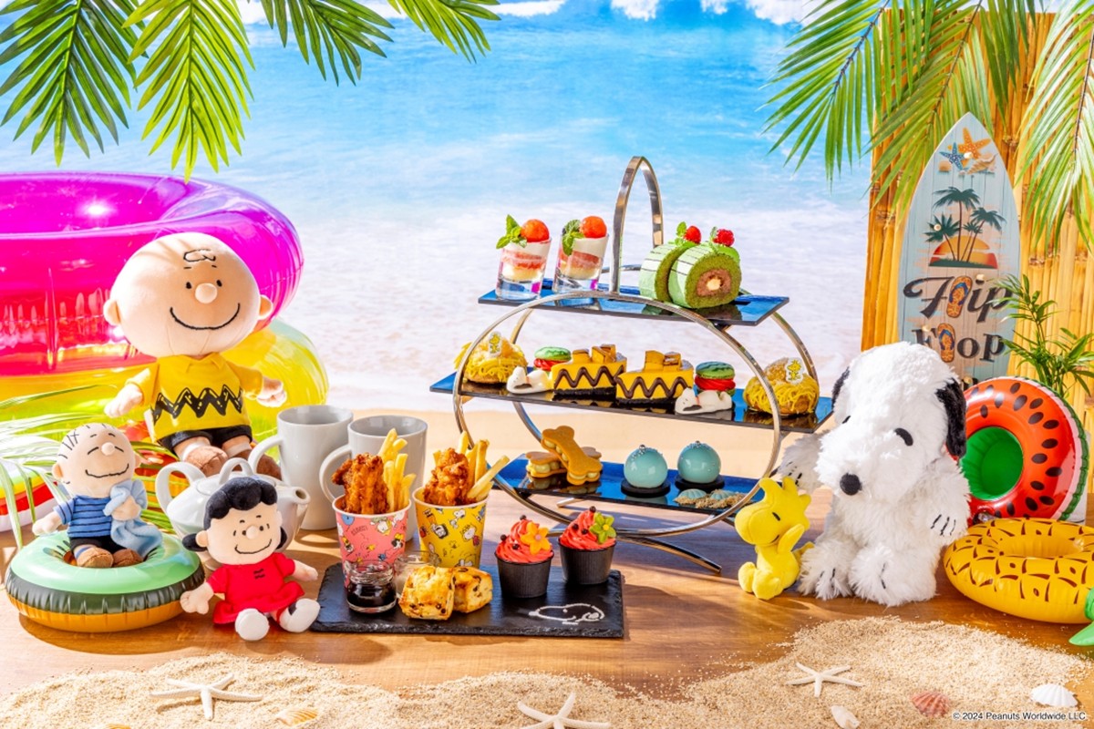 20240514「Snoopy Summer Beach Time」