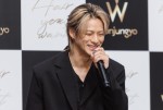 Number_i・平野紫耀、「Wonjungyo」ヘアケアラインデビュー・CM発表会に登場