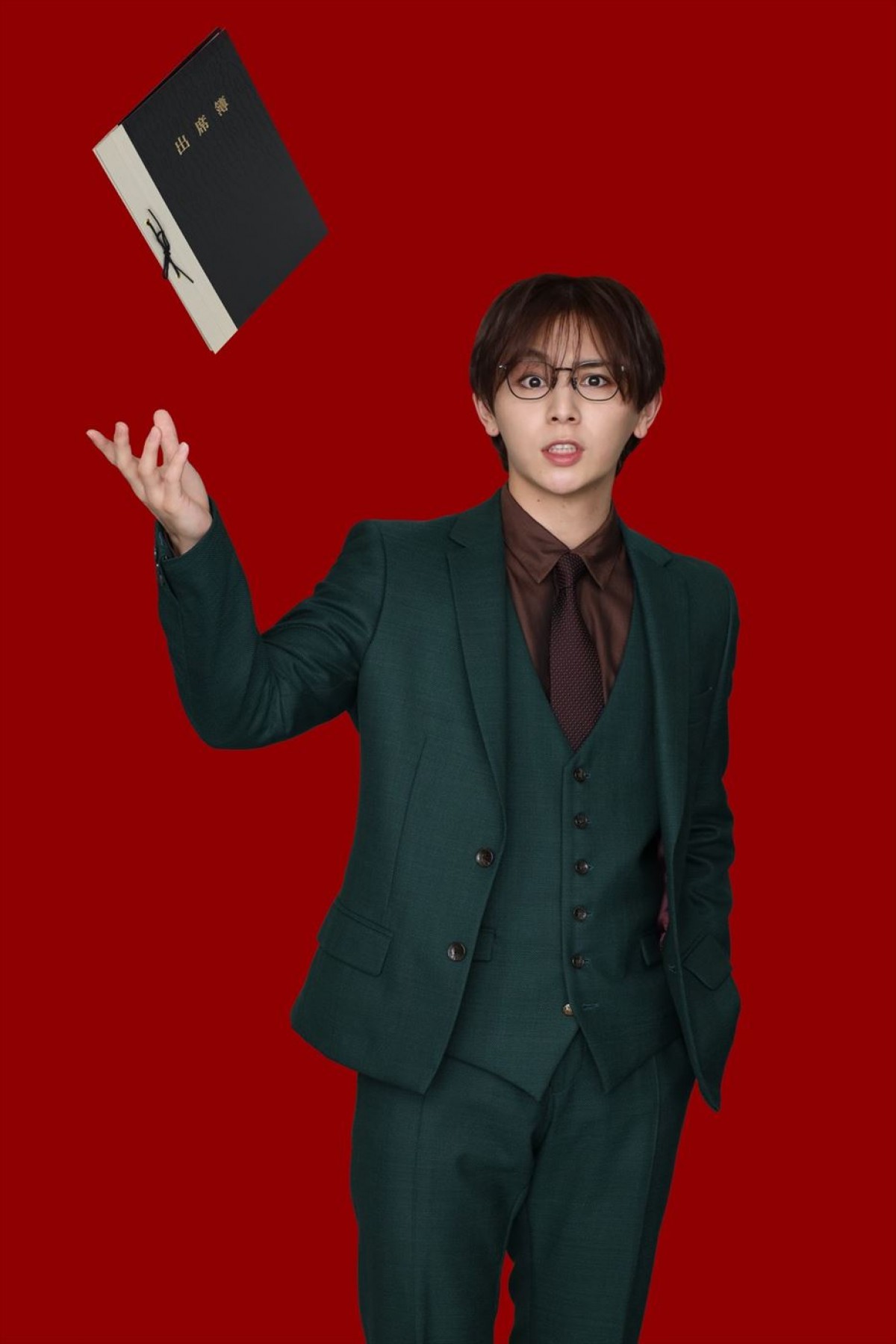 山田涼介、10年ぶり学園ドラマで初の教師役！　『ビリオン×スクール（仮）』7月スタート