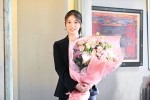 ドラマ『花咲舞が黙ってない』のクランクアップを迎えた今田美桜